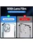 i Phone 11 Pro Max Kılıf Magsafe Şarj Özellikli Kamera ve Lens Korumalı Esnek Silikon Dempre Case 3