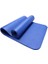 Nbr Pilates & Yoga Matı 183 * 61 * 1 cm Mavi Renk 1