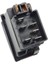 Otokar Sultan Dörtlü Sinyal Flaşör Anahtar Düğme Rocker Switch 6 Pin - Ampullü 24V 2