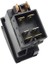 Otokar Doruk Otobüs Asr Anahtar Düğme Rocker Switch 6 Pin (On-M.on) - Ampullü 24V 3