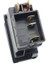 Otokar Kent Otobüs E Bilet Anahtar Düğme Rocker Switch 3 Pin (On-On) - Ampullü 24V 2