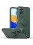 Xiaomi Poco M4 Pro 5g Için Ince Silikon Yüzük Stand Telefon Kılıfı - Yeşil (Yurt Dışından) 1