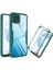Oppo Realme C21 Için Yumuşak Tpu Ekran Koruyucu Telefon Kılıfı - Yeşil (Yurt Dışından) 1