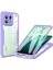Xiaomi 13 Için Yumuşak Tpu Ekran Koruyucu Telefon Kılıfı - Mor (Yurt Dışından) 1