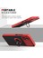 Xiaomi Poco M4 Pro 4g Için Yüzük Stand Mat Sert Silikon Telefon Kılıfı - Sarı (Yurt Dışından) 5