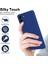 Samsung Galaxy S22 Plus 5g Için Ince Likit Silikon Yumuşak Telefon Kılıfı - Mavi (Yurt Dışından) 4