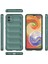 Samsung Galaxy A04 4g Için Kaymaz Silikon Telefon Kılıfı - Yeşil (Yurt Dışından) 2