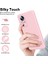 Xiaomi 12 Pro Için Ince Likit Silikon Yumuşak Telefon Kılıfı - Mor (Yurt Dışından) 4