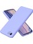 iPhone Se 2020/2022 / 8 / 7 Için Ince Likit Silikon Yumuşak Telefon Kılıfı - Mor (Yurt Dışından) 1