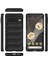 Google Pixel 7 Pro Için Kaymaz Silikon Telefon Kılıfı - Koyu Gri (Yurt Dışından) 2