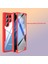 Samsung Galaxy S22 Ultra 5g Için Yumuşak Tpu Ekran Koruyucu Telefon Kılıfı - Pembe (Yurt Dışından) 3