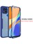 Xiaomi Redmi 9c Için Yumuşak Tpu Ekran Koruyucu Telefon Kılıfı - Mor (Yurt Dışından) 5
