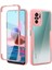 Xiaomi Redmi Note 10 4g/note 10S Için Yumuşak Tpu Ekran Koruyucu Telefon Kılıfı - Pembe (Yurt Dışından) 1