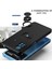 Xiaomi Poco X4 Pro 5g Için Ince Silikon Yüzük Stand Telefon Kılıfı - Koyu Kırmızı (Yurt Dışından) 2