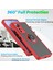 Xiaomi 12 Pro Için Yüzük Stand Mat Sert Silikon Telefon Kılıfı - Sarı (Yurt Dışından) 2