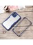 iPhone 12 Pro Için Yumuşak Tpu Ekran Koruyucu Telefon Kılıfı - Pembe (Yurt Dışından) 2