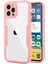 iPhone 12 Pro Için Yumuşak Tpu Ekran Koruyucu Telefon Kılıfı - Pembe (Yurt Dışından) 4