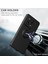 Xiaomi 13 Pro Için Ince Silikon Yüzük Stand Telefon Kılıfı - Kırmızı (Yurt Dışından) 3