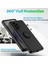 Samsung Galaxy A23 4g Için Ince Silikon Yüzük Stand Telefon Kılıfı - Mavi (Yurt Dışından) 4