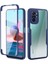 Xiaomi Redmi Note 10 4g/note 10S Için Yumuşak Tpu Ekran Koruyucu Telefon Kılıfı - Mavi (Yurt Dışından) 1