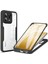 Xiaomi 13 Pro Için Yumuşak Tpu Ekran Koruyucu Telefon Kılıfı - Siyah (Yurt Dışından) 1