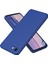 iPhone Se 2020/2022 / 8 / 7 Için Ince Likit Silikon Yumuşak Telefon Kılıfı - Mavi (Yurt Dışından) 1