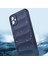 Samsung Galaxy A04E 4g Için Kaymaz Silikon Telefon Kılıfı - Gri (Yurt Dışından) 5