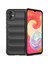 Samsung Galaxy A04E 4g Için Kaymaz Silikon Telefon Kılıfı - Siyah (Yurt Dışından) 2