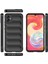 Samsung Galaxy A04E 4g Için Kaymaz Silikon Telefon Kılıfı - Siyah (Yurt Dışından) 3