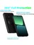 Xiaomi 13 Için Ince Silikon Yüzük Stand Telefon Kılıfı - Pembe (Yurt Dışından) 5