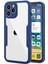 iPhone 11 Pro Max Için Yumuşak Tpu Ekran Koruyucu Telefon Kılıfı - Mavi (Yurt Dışından) 1