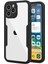 iPhone 12 Pro Için Yumuşak Tpu Ekran Koruyucu Telefon Kılıfı - Siyah (Yurt Dışından) 4