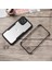 iPhone 12 Pro Için Yumuşak Tpu Ekran Koruyucu Telefon Kılıfı - Siyah (Yurt Dışından) 5