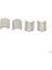 16PCS Gidon Montajı Kelepçeler Aralayıcıları Dönüşüm 22MM 7/8 "ila 25MM 1" (Yurt Dışından) 1