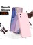 iPhone x / iPhone Xs Için Ince Likit Silikon Yumuşak Telefon Kılıfı - Siyah (Yurt Dışından) 2