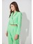 Yeşil Kruvaze Yaka Blazer Ceket SS23J4728YE 1
