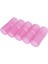 20X Kıvırcık Bukleler Dalgaları Yapış Sopa Stil Araçları 20X-MULTICOLOR5-20/48MM Pembe+Sarı (Yurt Dışından) 3