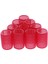 10X Saç Makinesi Kıvrık Bukleler Patlama Silindir Saç Stil Araçları 36MM 10X-RED-36MM Açıklandığı Gibi (Yurt Dışından) 1