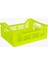 Ayyıldız Aykasa 403014 Midibox Neon Yellow Katlanabilir Kasa 1