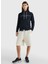 Kapüşon Yaka Mavi Erkek Sweatshirt MW0MW10752403 1
