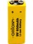 9V 650MAH Li-Ion Şarj Edilebilir Pil 1