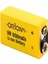9V 650MAH Li-Ion Şarj Edilebilir Pil 2