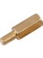 M3X12MM Metal Distans-Spacer Erkek- Dişi 1 Adet 1