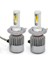 H3 LED Xenon 10800 Lümen 60 Watt 12 Volt 6000K C6 Led-2 2