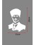 Atatürk Silüet Sticker Araba Sticker Oto Sticker 20X15 cm 2