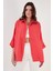 Truvakar Kol Oversize Yazlık Gömlek Bayan Gömlek 514344036 3