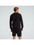 Nautıca Erkek Siyah Standart Fıt Baskılı Sweatshirt K35610T.0TB 2