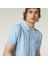 Erkek Mavi Classic Fıt Kısa Kollu Polo K35000T.4FS 2