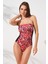 Marıa Parçalı Soft Straplez Mayo Blush 231123-D 3