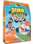 Zimpli Kids Dino Gelli Play Dinazorlu Jel Oyuncak - Turuncu 1